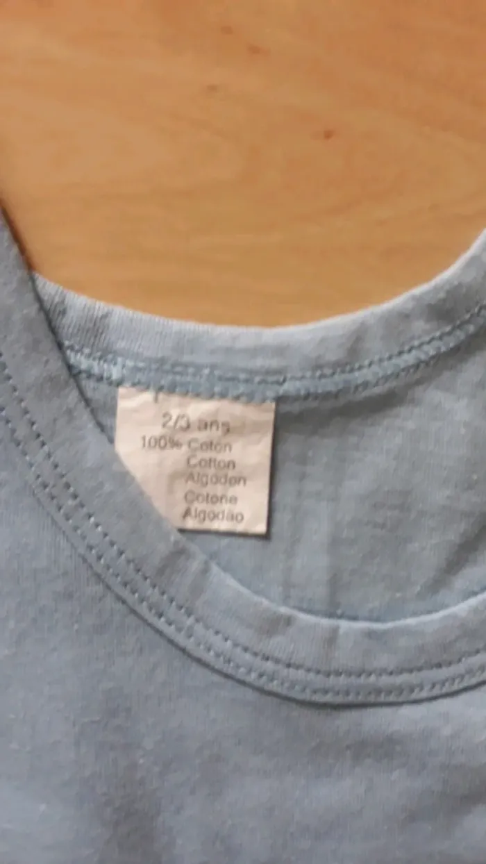 T shirt à bretelle - photo numéro 4