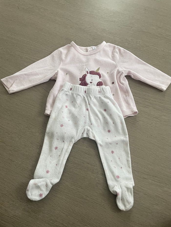 Pyjama - photo numéro 4