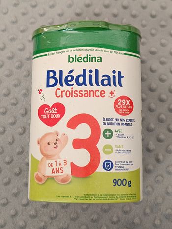 Boîte Blédilait 3