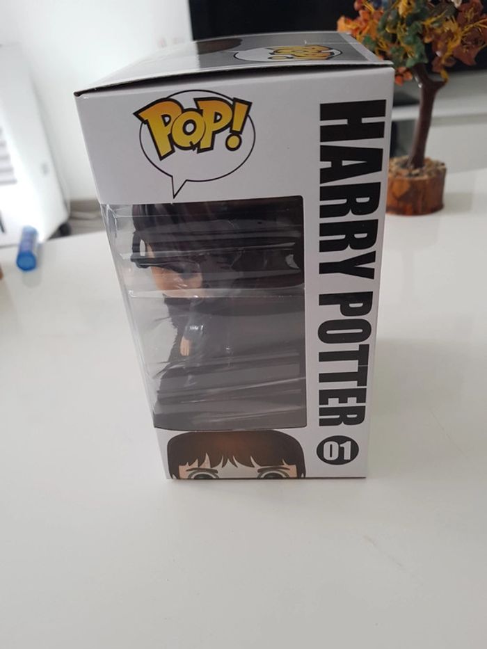 POP Harry Potter - photo numéro 4