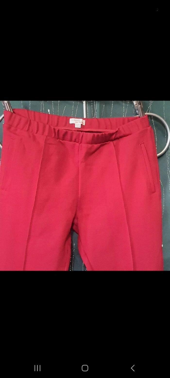 Pantalon fille - photo numéro 2