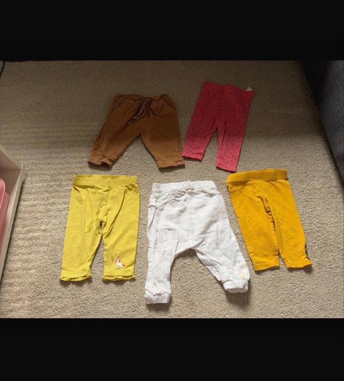 Gros lot 6 mois fille - photo numéro 8