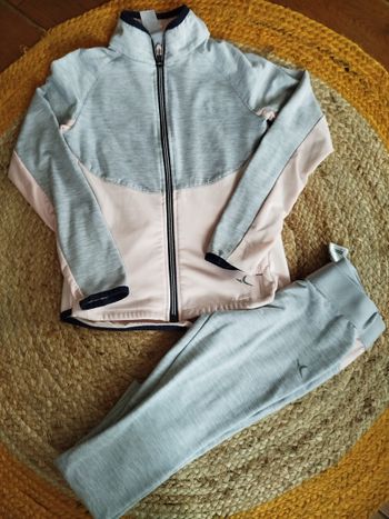 Ensemble de sport 8 ans queshua