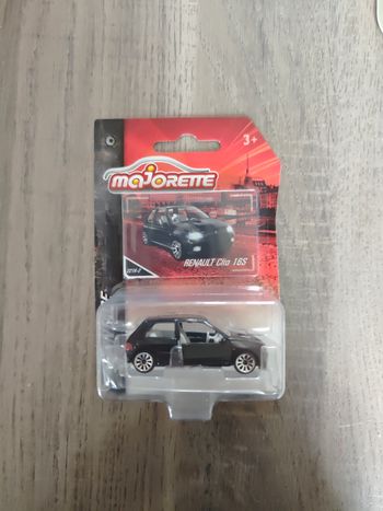 Majorette clio 16s
