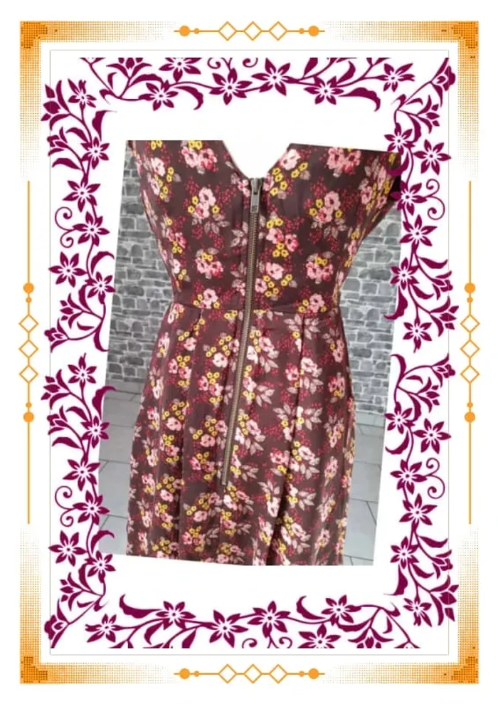 Robe Eté "Flair" - photo numéro 7