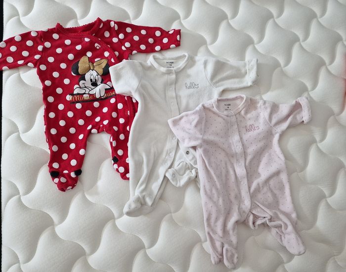 Pyjamas bébé fille