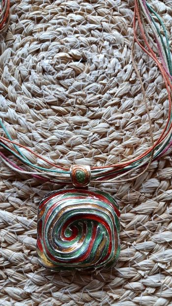 Collier femme 🔸🔹