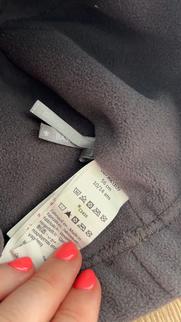 Bonnet polaire - photo numéro 2