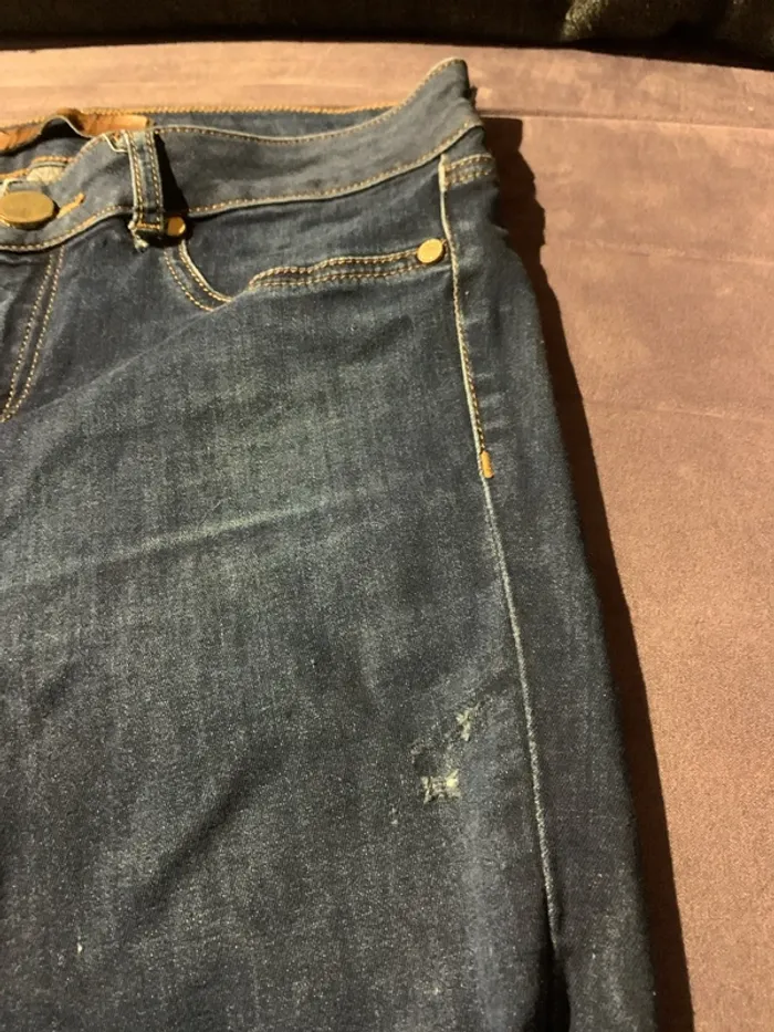 Jean 👖 slim - photo numéro 2