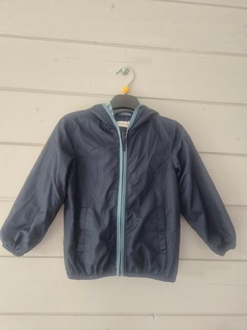Kway imperméable