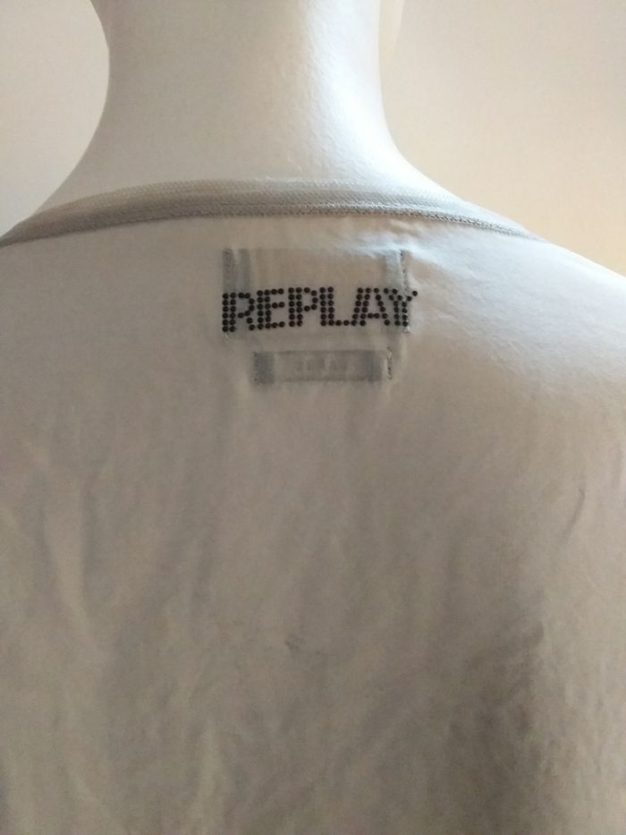 Blouse Replay - photo numéro 7