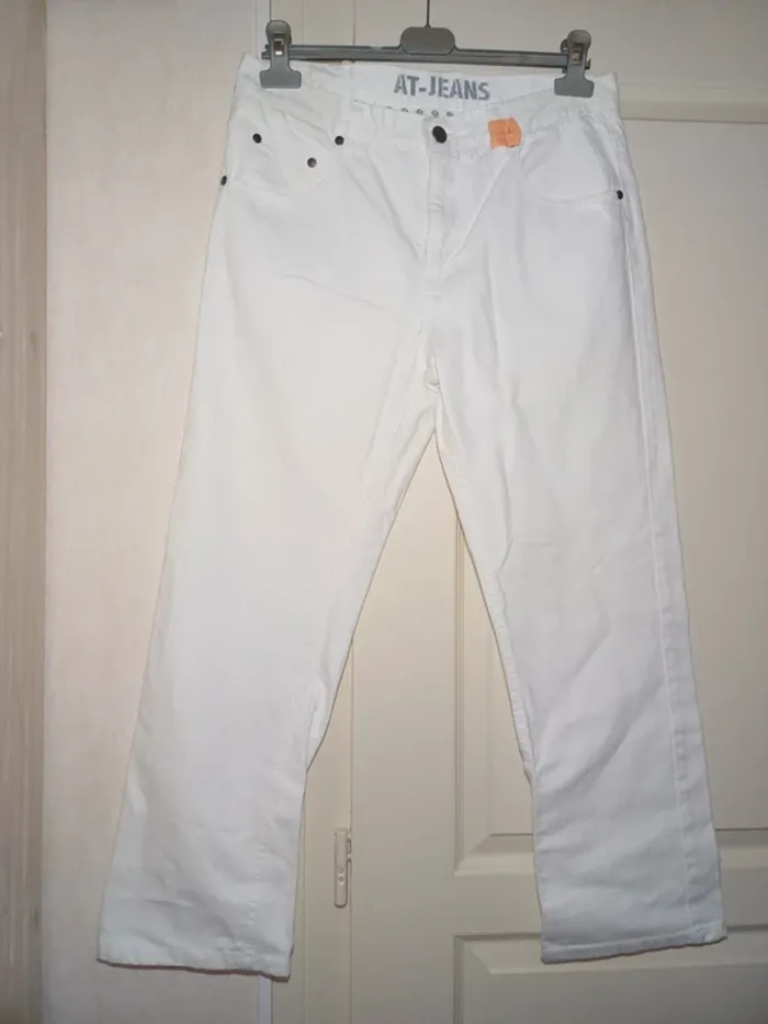 Pantalon jeans At Jeans