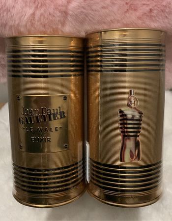 JPG le mâle élixir