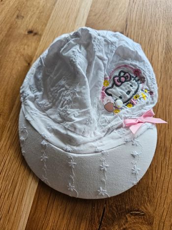 Casquette Hello Kitty