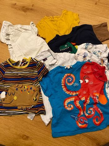 Lot teeshirt