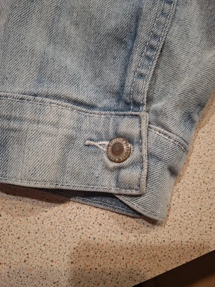 Veste en jeans - photo numéro 2