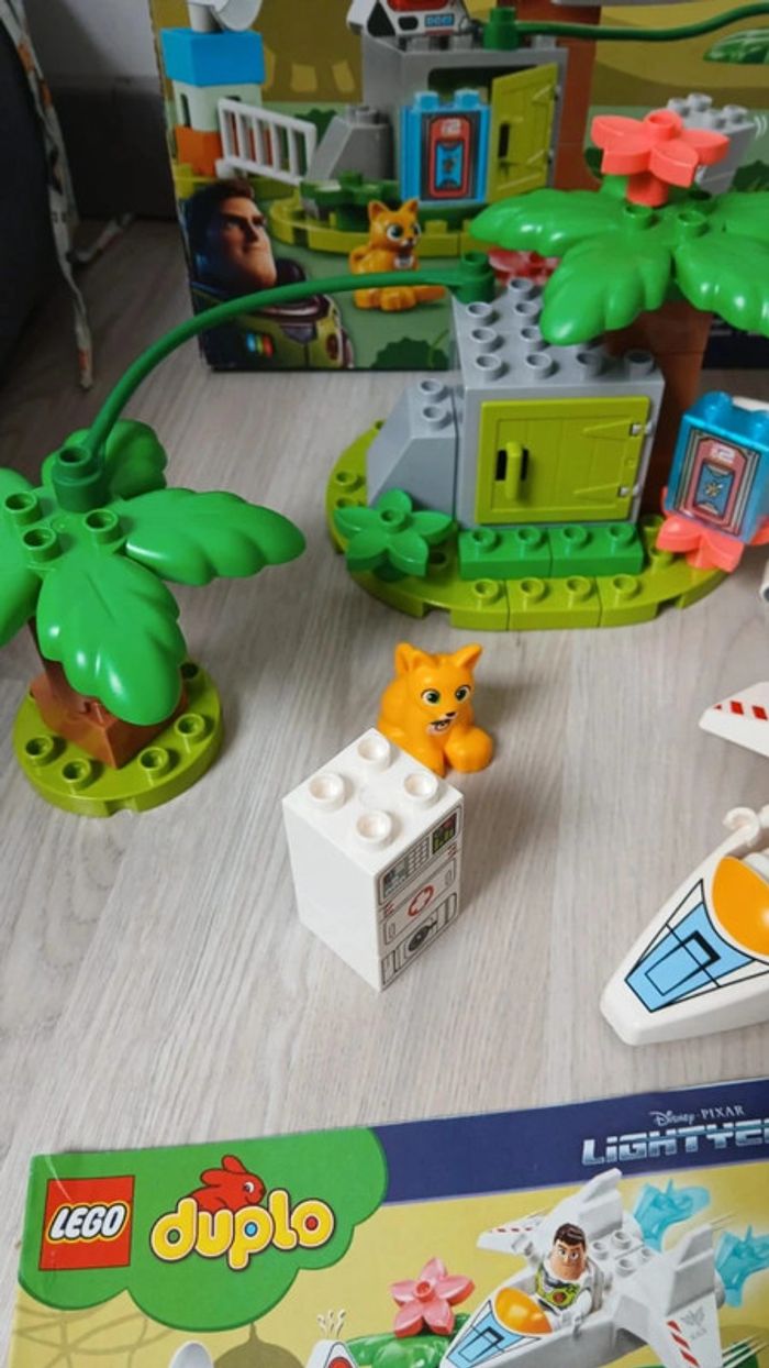 Lego duplo Disney - photo numéro 4