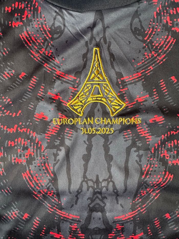 Maillot adulte champions 25 - photo numéro 3