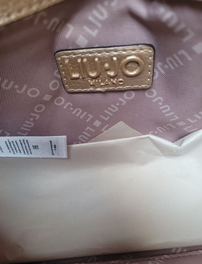 Sac porté épaule LIUJO chic et élégant, neuf avec étiquette 🏷 - photo numéro 7