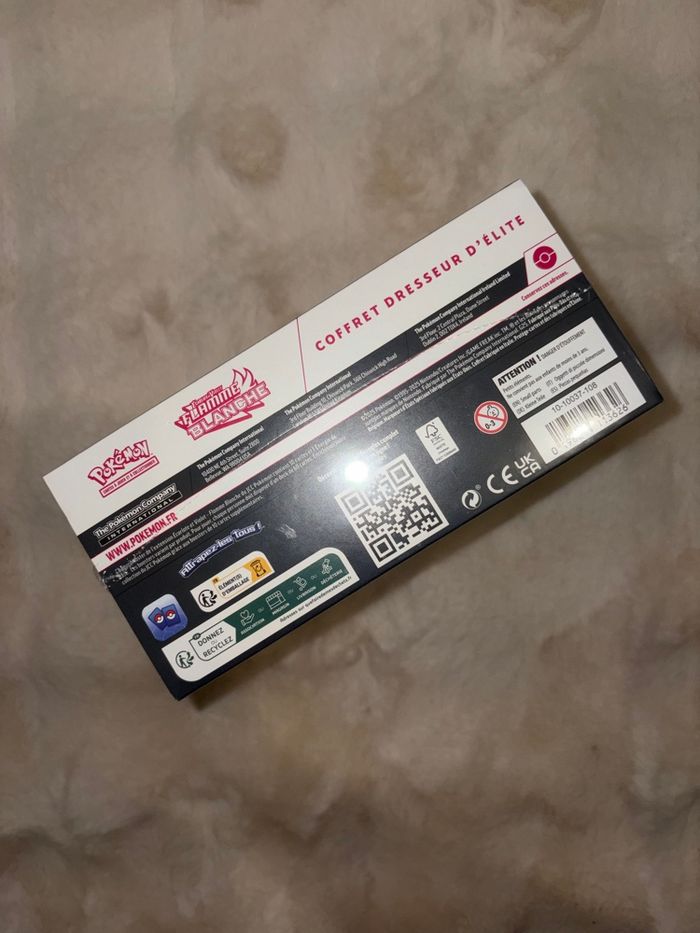 Etb Flamme Blanche 10.5 - photo numéro 3