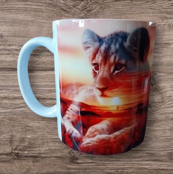Mug animaux