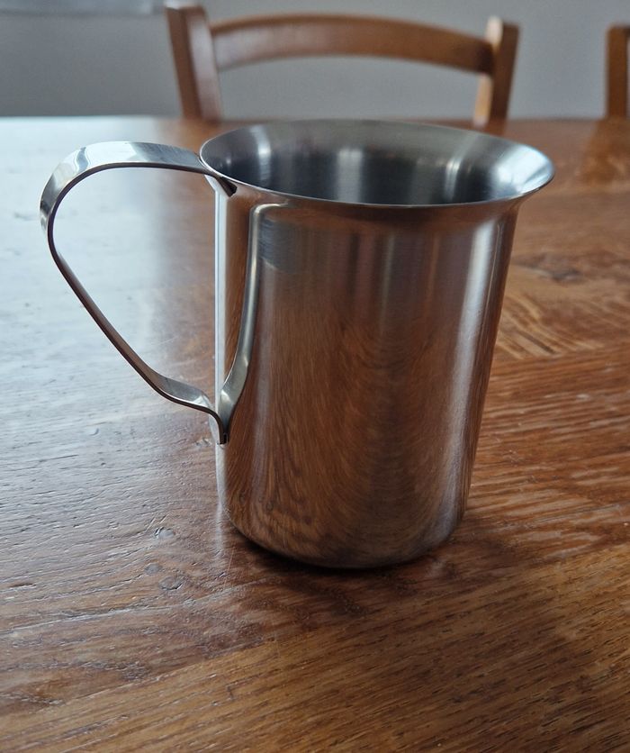 Pichet  / Pot à lait en Inox 50 cl - photo numéro 2