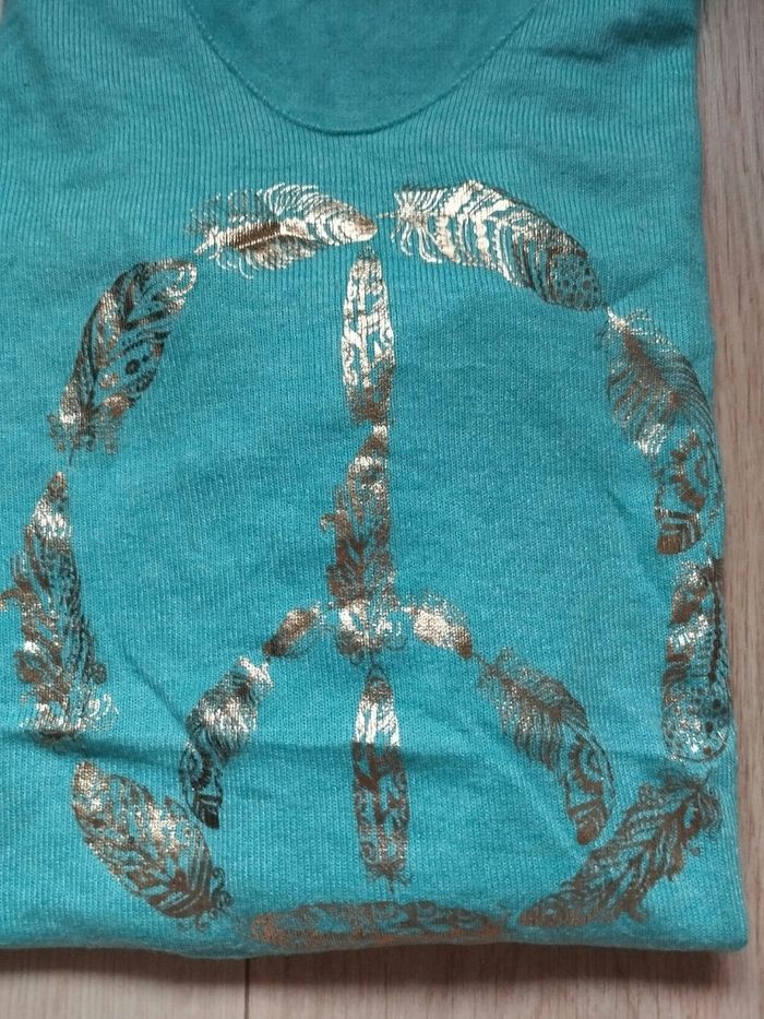 2 pulls avec motif - photo numéro 5