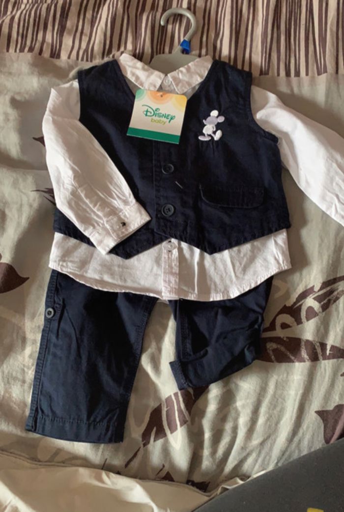 Ensemble mickey