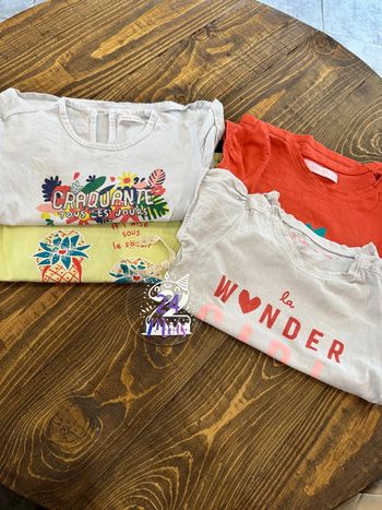 TEE shirts