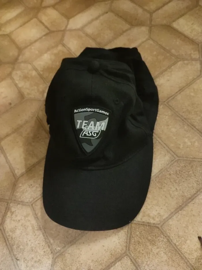 Casquette asg