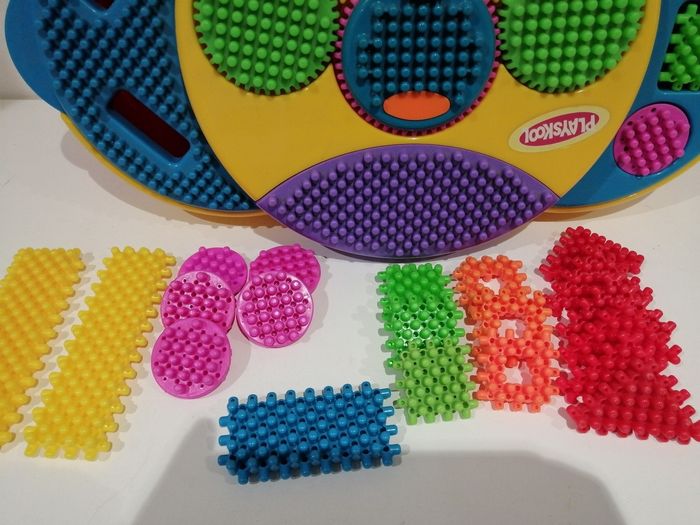 Table d activités clipo playskool - photo numéro 2