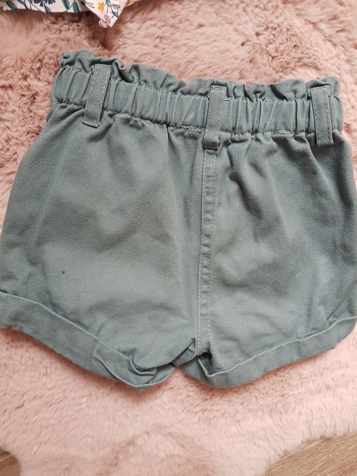 Ensemble fille 6 mois - photo numéro 5