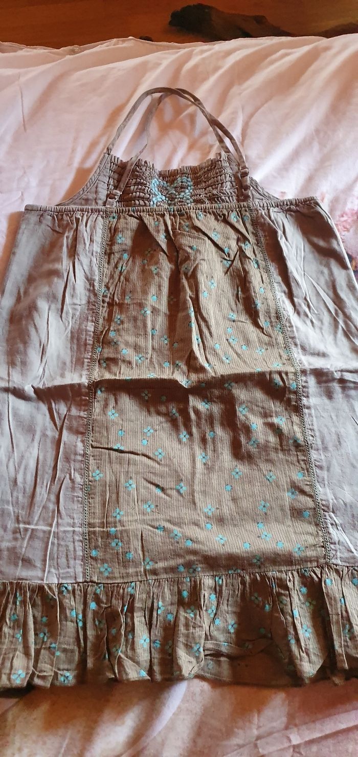 Robe à bretelles - photo numéro 7