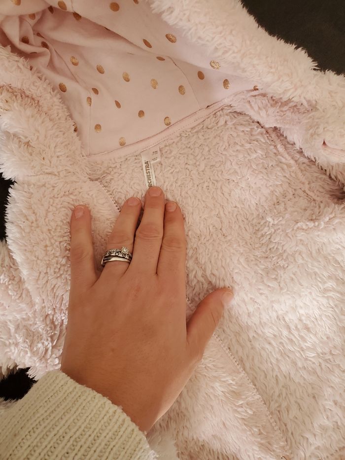 Veste polaire orchetra - photo numéro 2