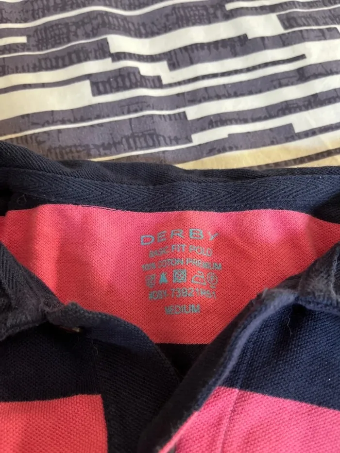 Polo homme - photo numéro 4