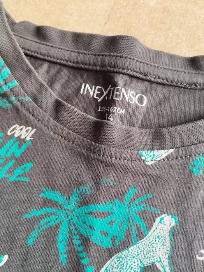 T-shirt 14 ans - photo numéro 2