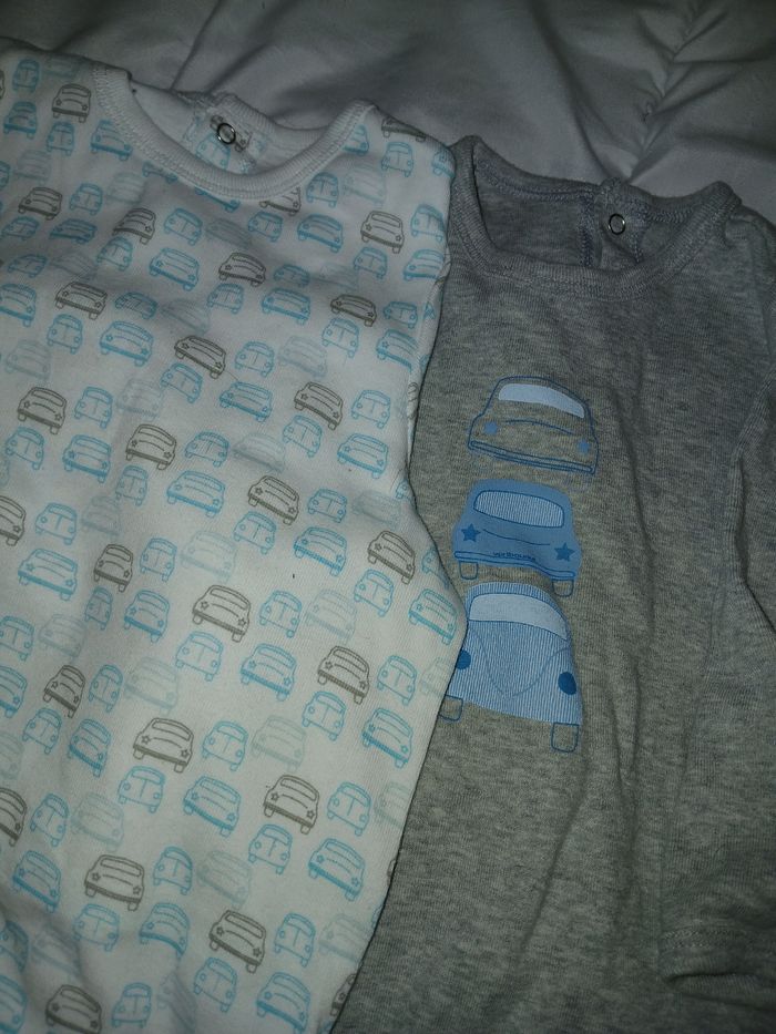 Pyjama bébé - photo numéro 2