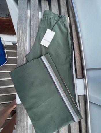 Pantalon chic