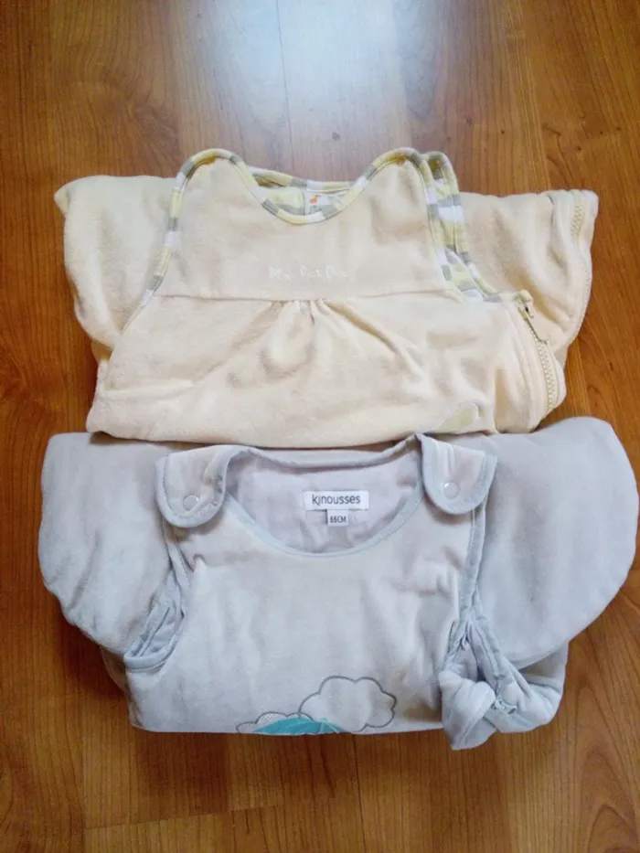 Lot de 2 Turbulettes