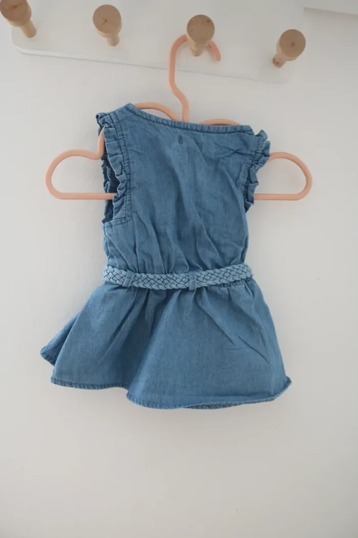 Robe été Kiabi 1 mois - photo numéro 4