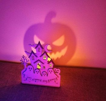 Déco halloween
