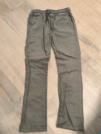 Pantalon tissaia 8ans