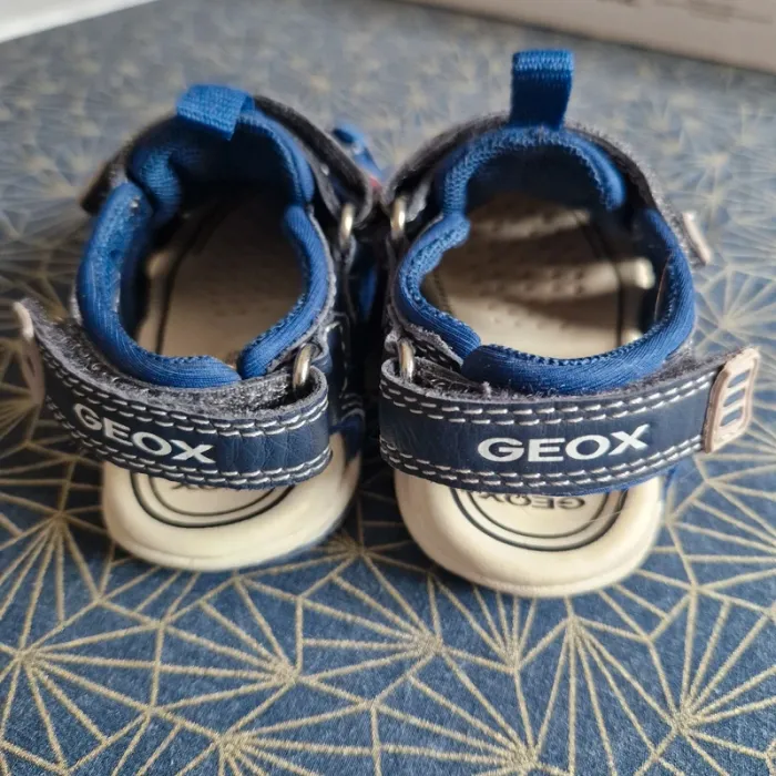 Chaussures bébé Geox - T21 - photo numéro 2