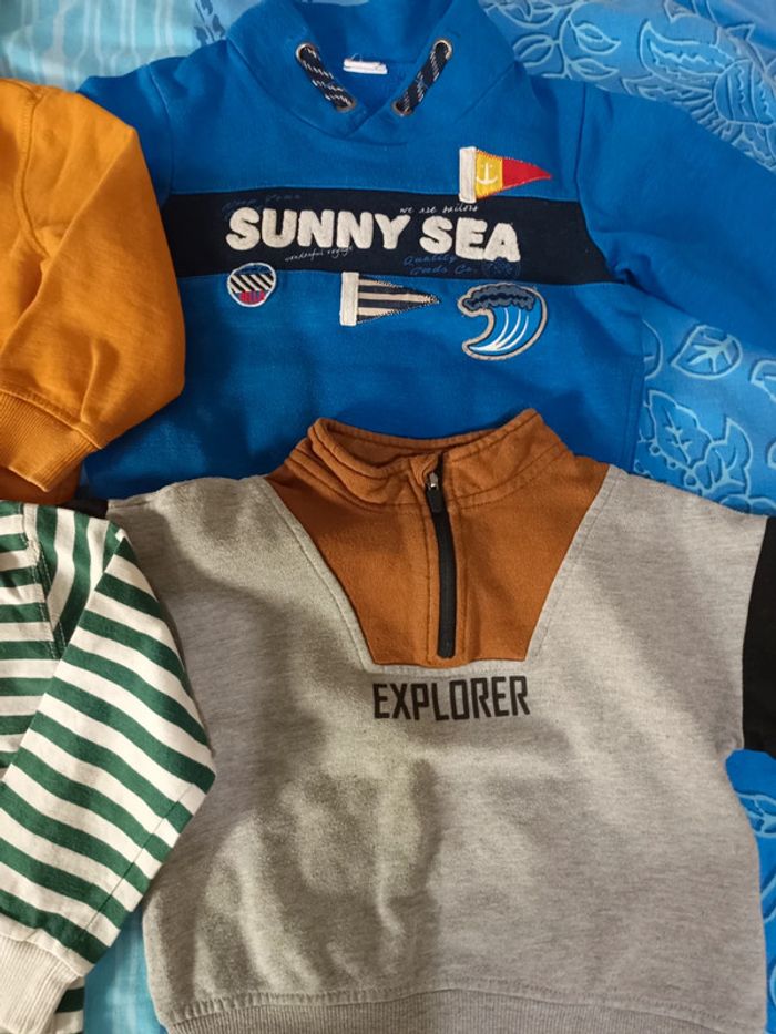 Pulls 3 ans - photo numéro 2