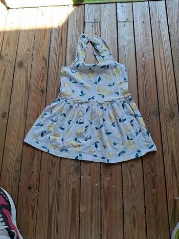 Robe taille 3 ans