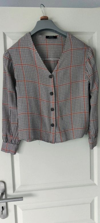 Blouse Bershka