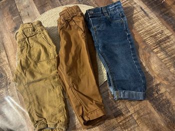 Lot de jeans garçon