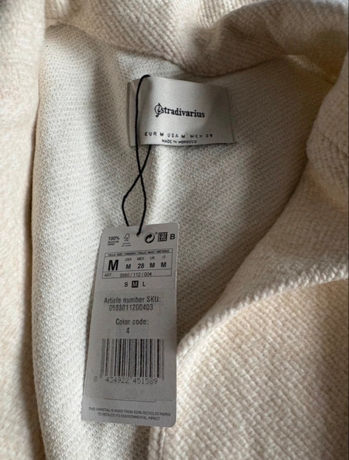 Veste stradivarius - photo numéro 2