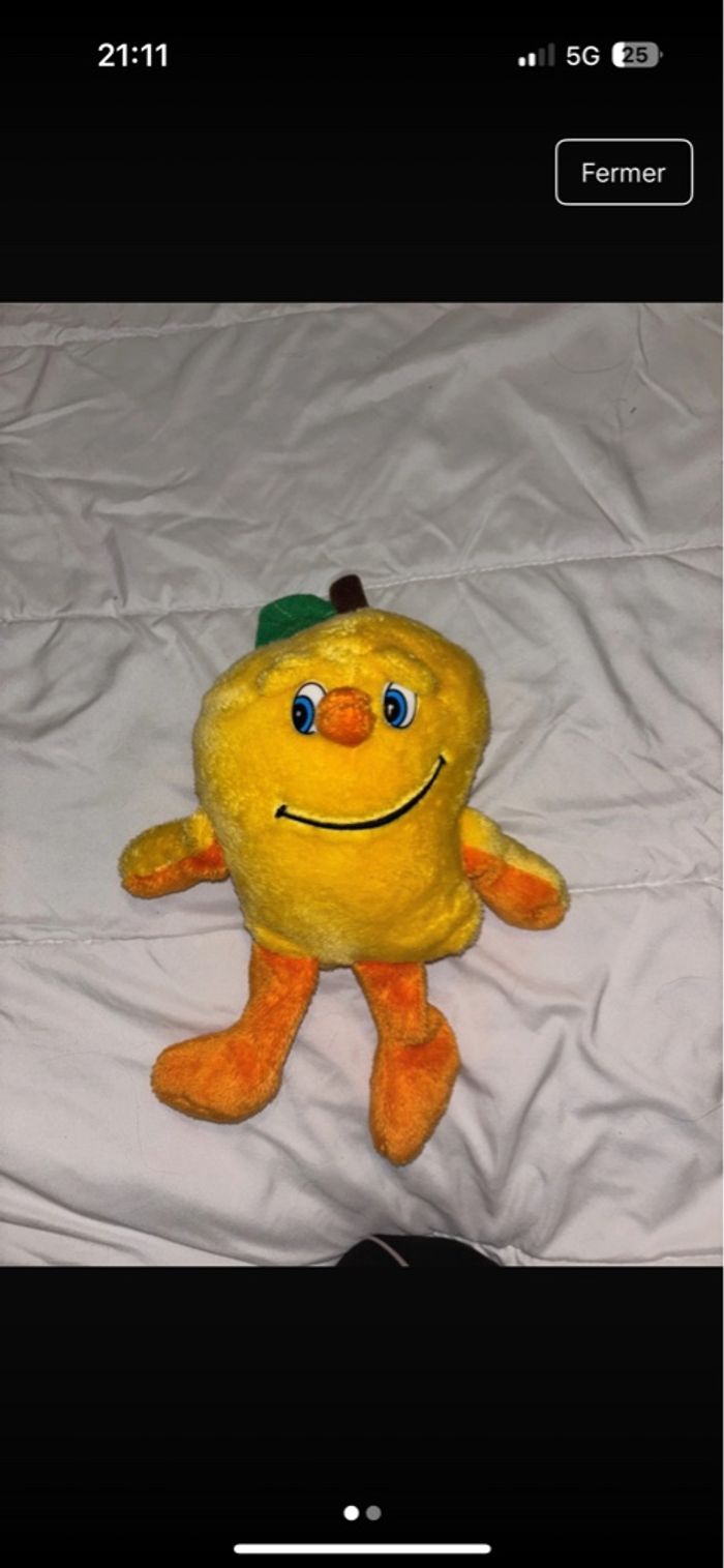 Lot peluche - photo numéro 4