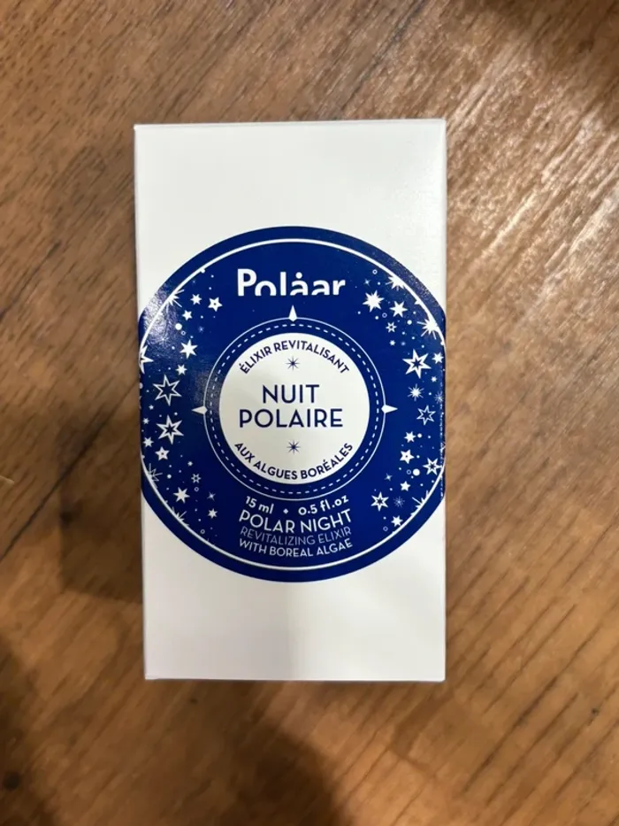 Élixir revitalisant - Polaar